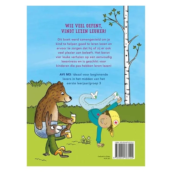 Zo leuk is lezen!