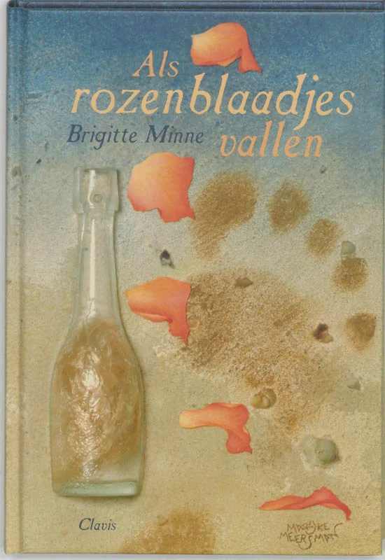 Als rozenblaadjes vallen