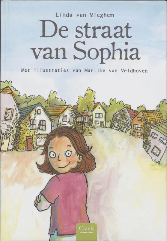 De straat van Sophia
