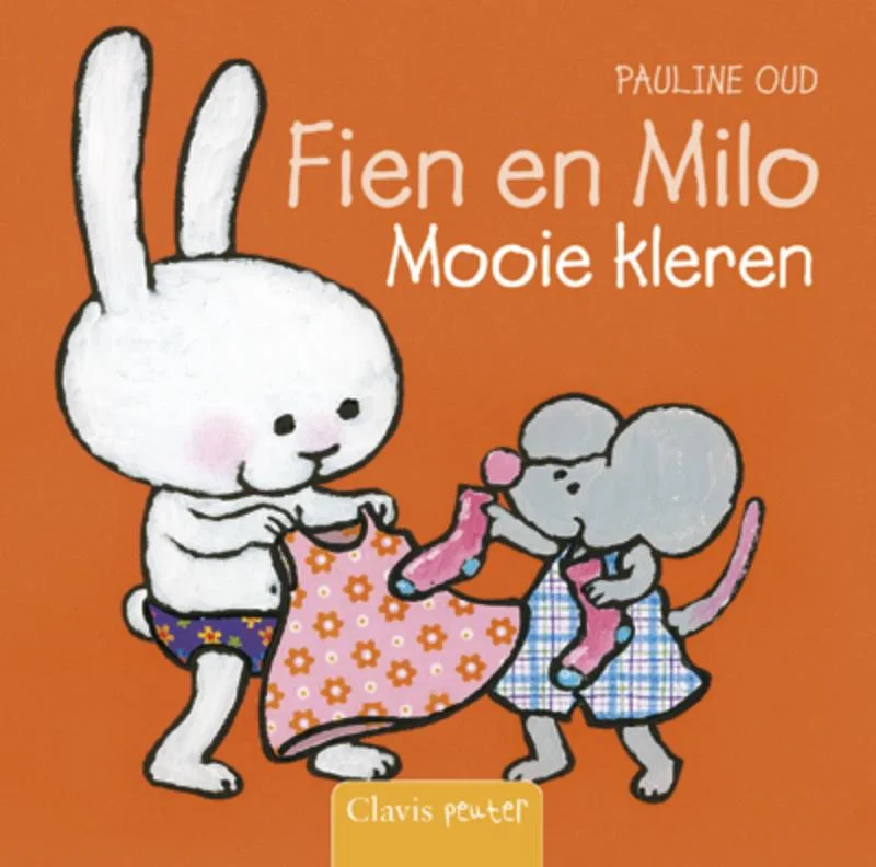 Fien en Milo