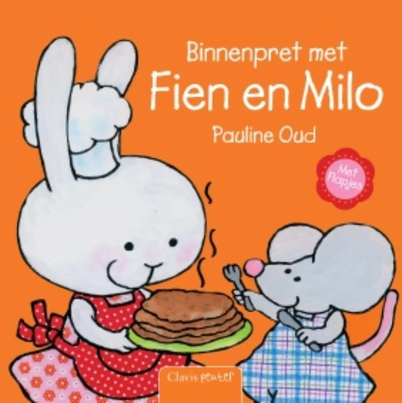 Fien en Milo