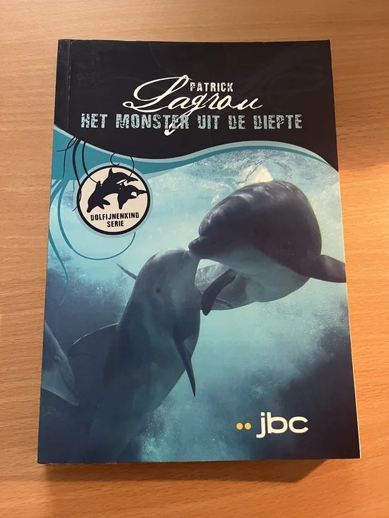 Het Monster Uit De Diepte - Patrick Lagrou
