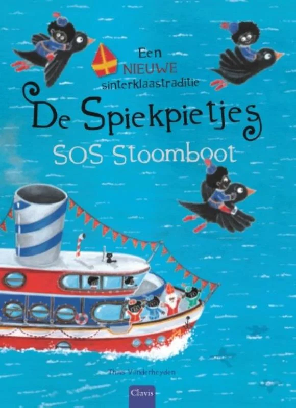 De Spiekpietjes SOS stoomboot