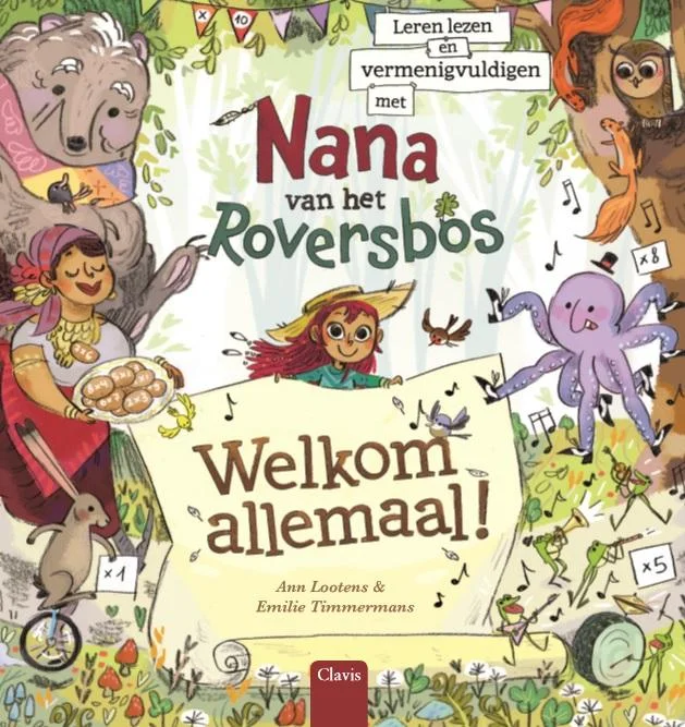 Nana van het Roversbos