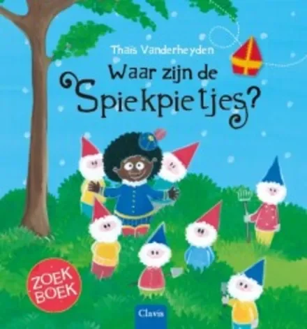 Waar zijn de Spiekpietjes?