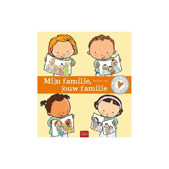 Mijn familie, jouw familie