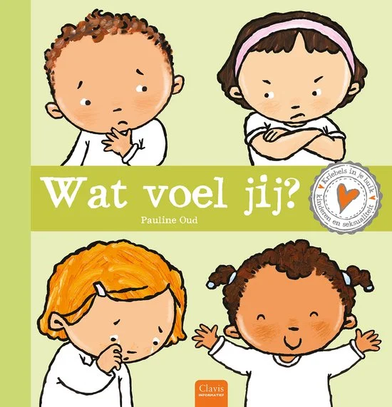 Kriebels in je buik
