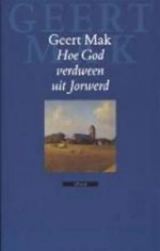 Hoe God verdween uit Jorwerd