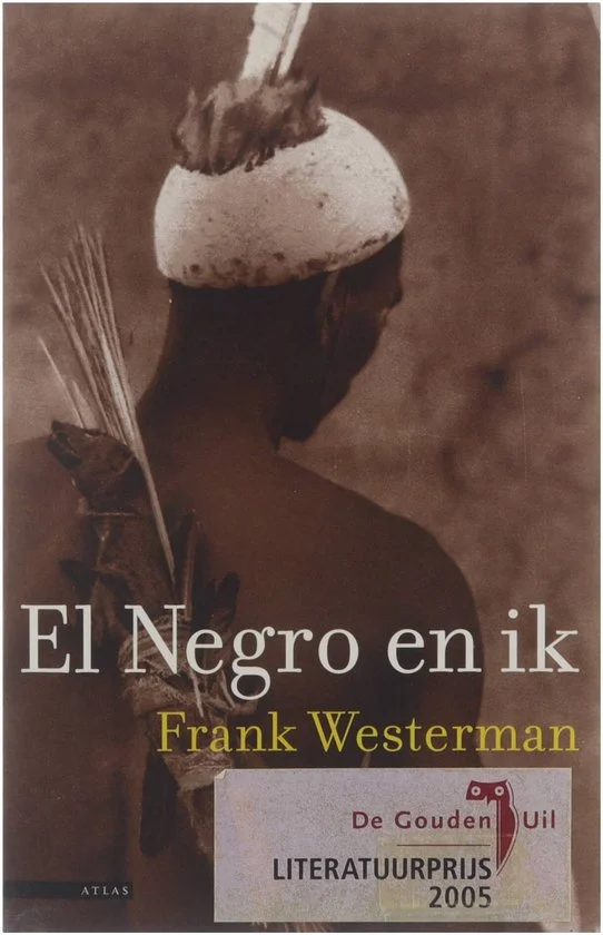 El Negro en ik
