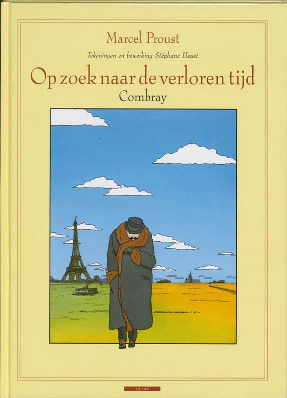 Op zoek naar de verloren tijd