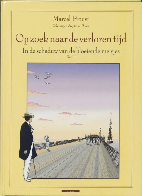 Op zoek naar de verloren tijd