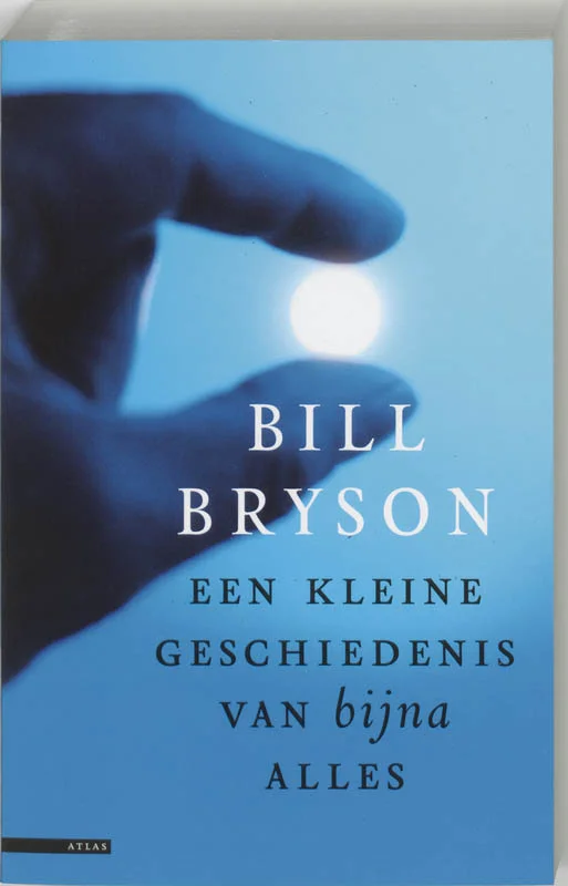 Een kleine geschiedenis van bijna alles