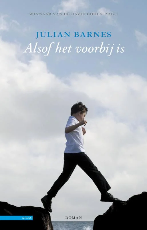 Alsof het voorbij is