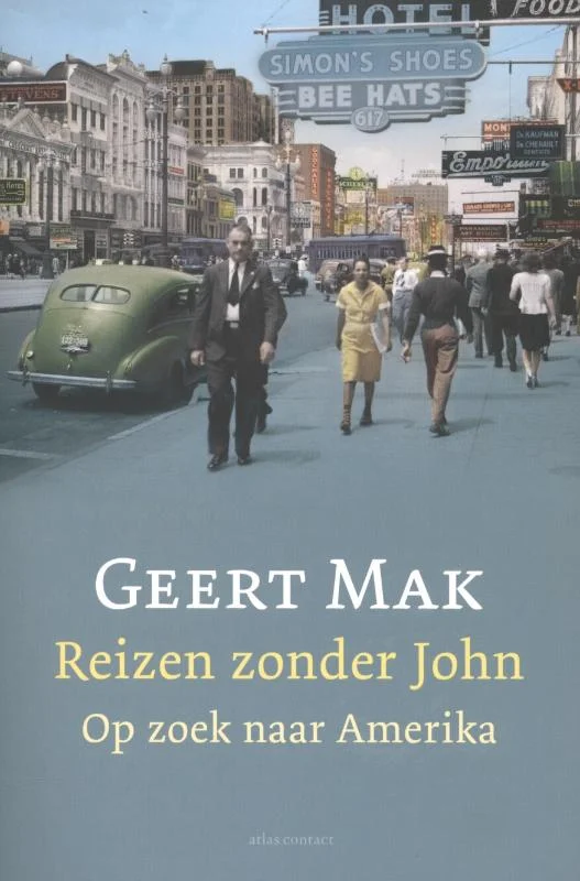 Reizen zonder John