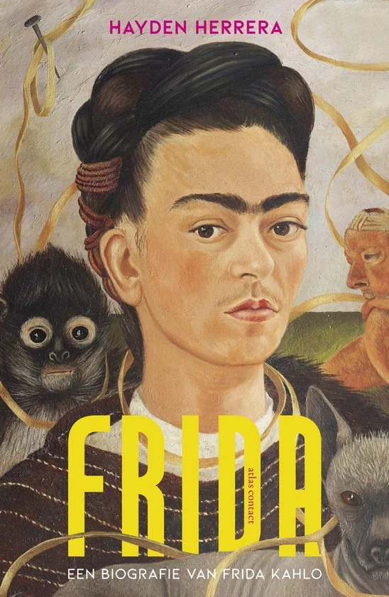 Frida. A Biography of Frida Kahlo
