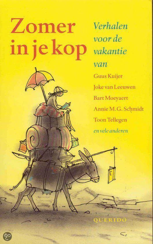 Zomer in je kop