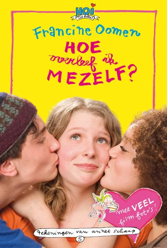 Hoe overleef ik mezelf?