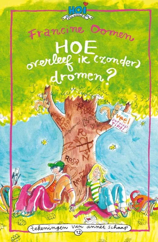 Hoe overleef ik (zonder) dromen?