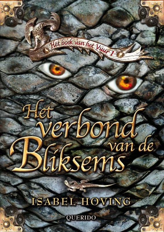 Het boek van het Vuur