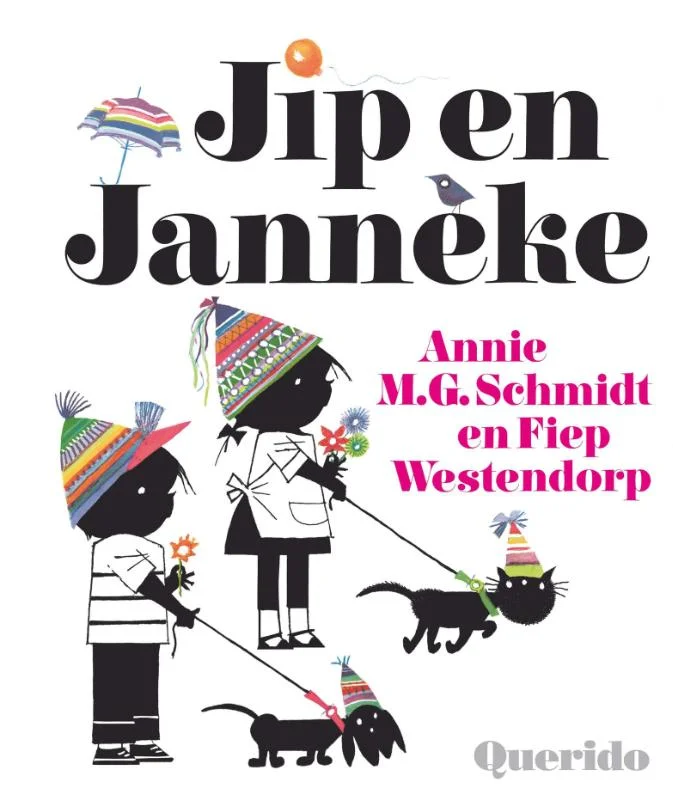 Jip en Janneke