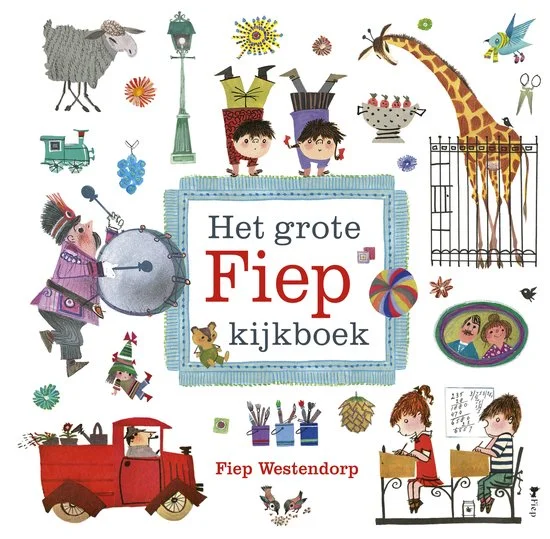Het grote Fiep kijkboek