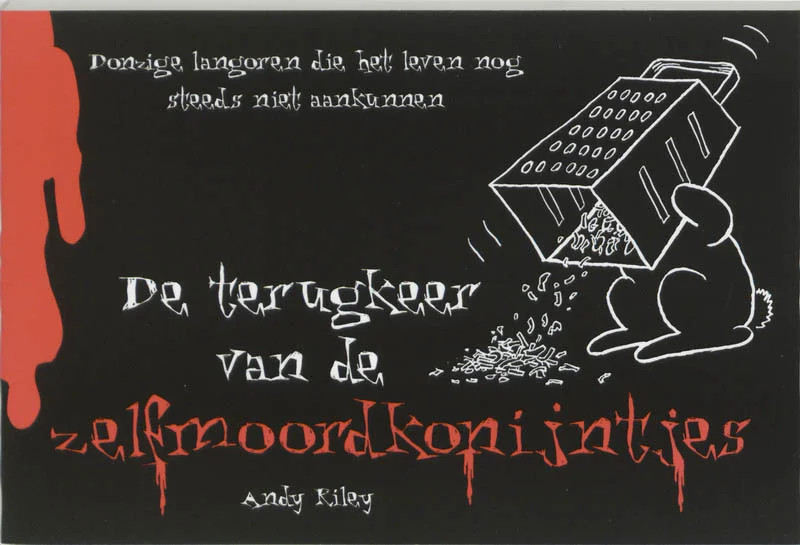 De terugkeer van de zelfmoordkonijntjes