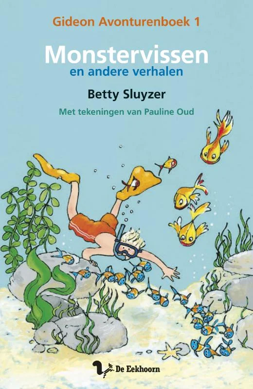 Monstervissen en anderen verhalen