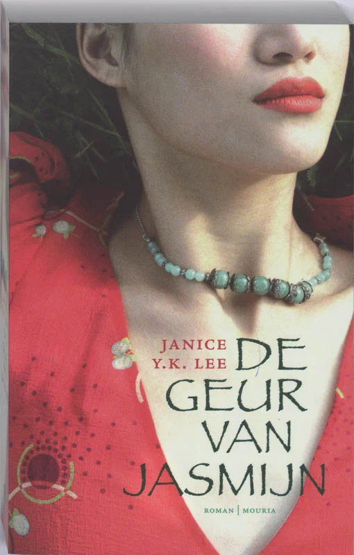 De geur van jasmijn