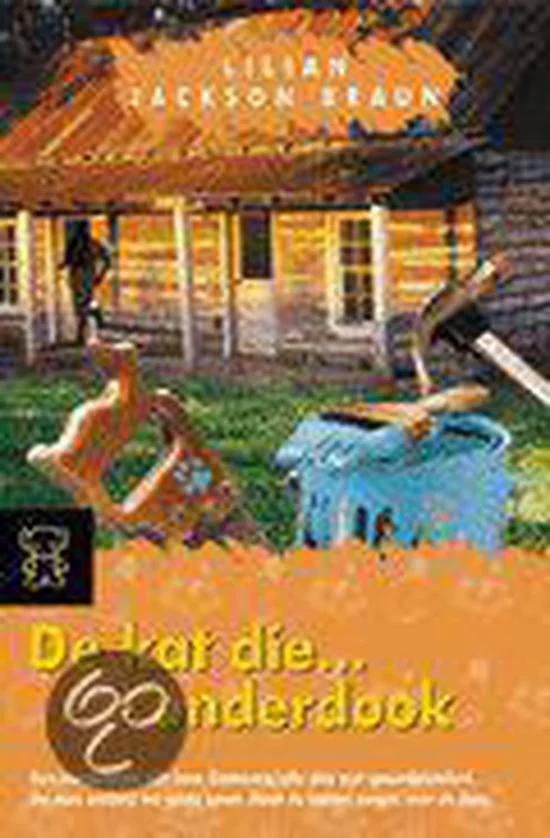 De kat die onderdook