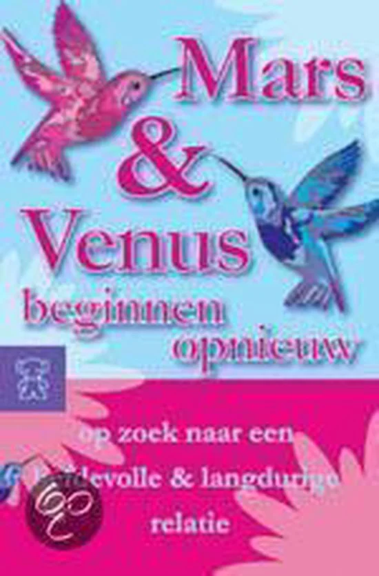 Mars & Venus beginnen opnieuw