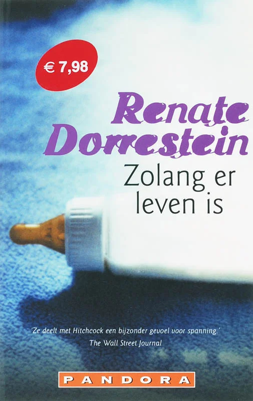 Zolang er leven is