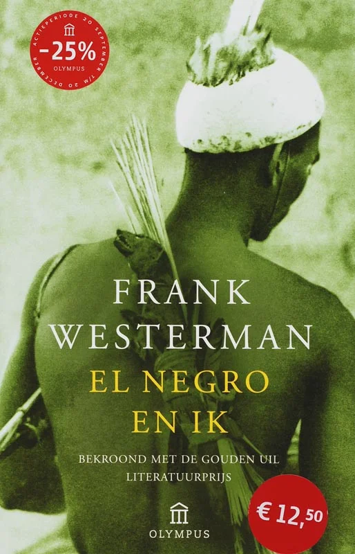 El negro en ik