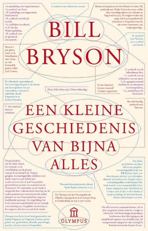 Een kleine geschiedenis van bijna alles