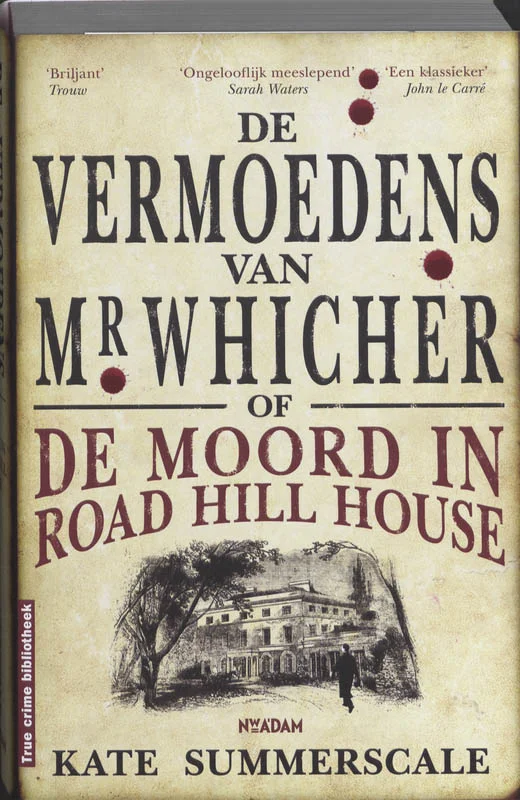 de vermoedens van Mr Whicher