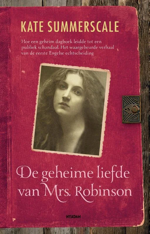 De geheime liefde van Mrs Robinson