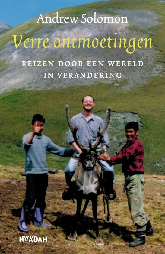 Far & Away. Reporting from the Brink of Change: Seven Continents, Twenty-Five Years