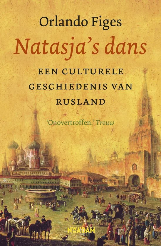 Natasja's Dance