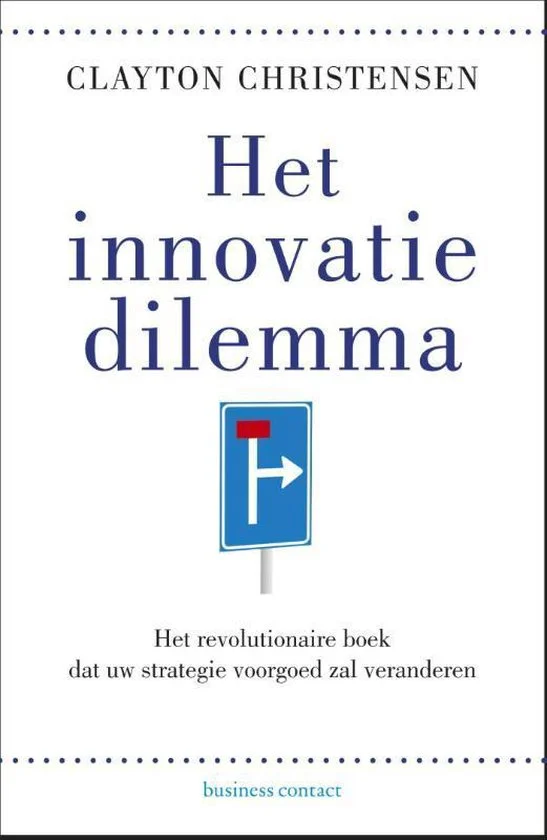 The innovation dilemma