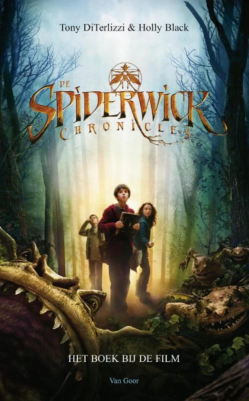 De Spiderwick Chronicles