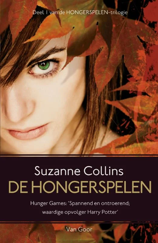 De hongerspelen