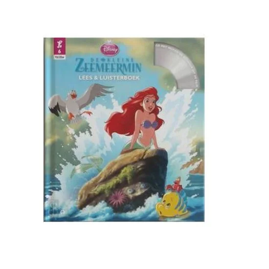 De kleine zeemeermin