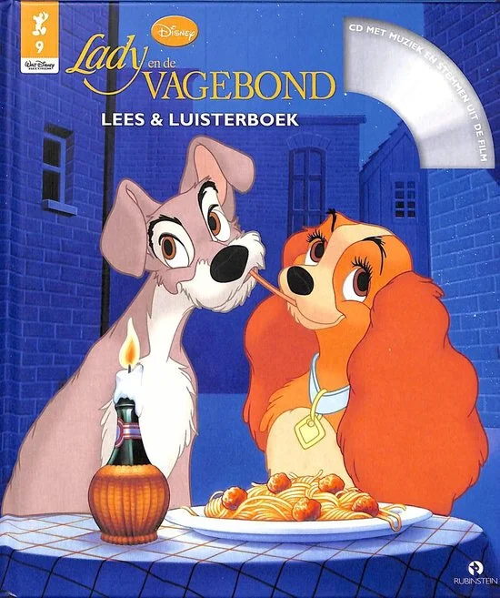 Lady en de vagebond