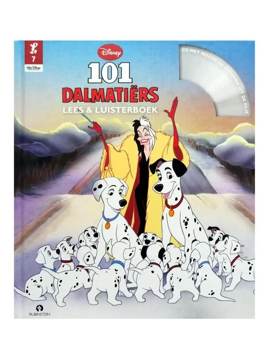 101 Dalmatiers
