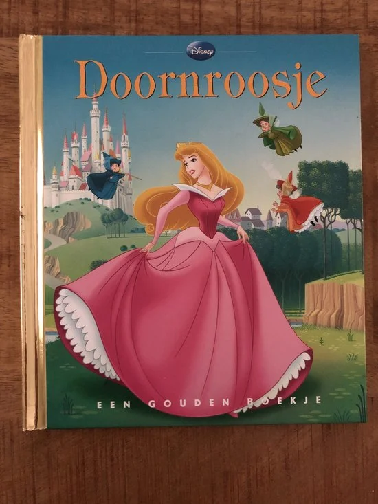 Doornroosje