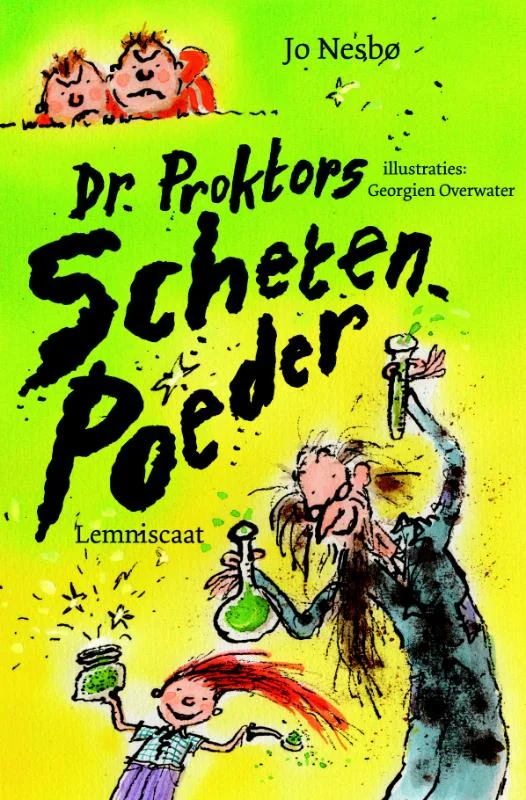 Doktor Proktors prompepulver