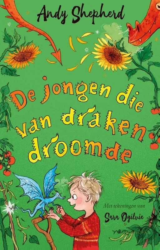 The Boy Who Dreamed of Dragons