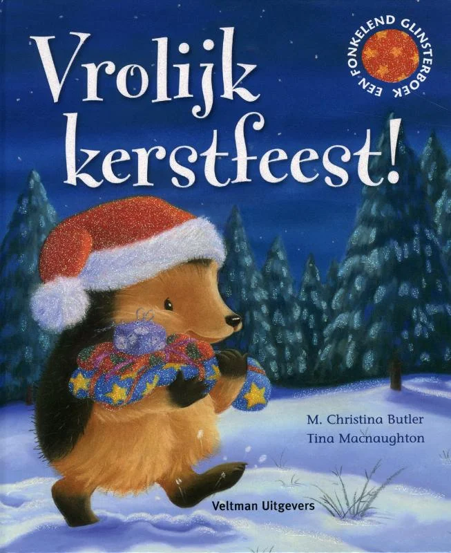 Vrolijk kerstfeest!