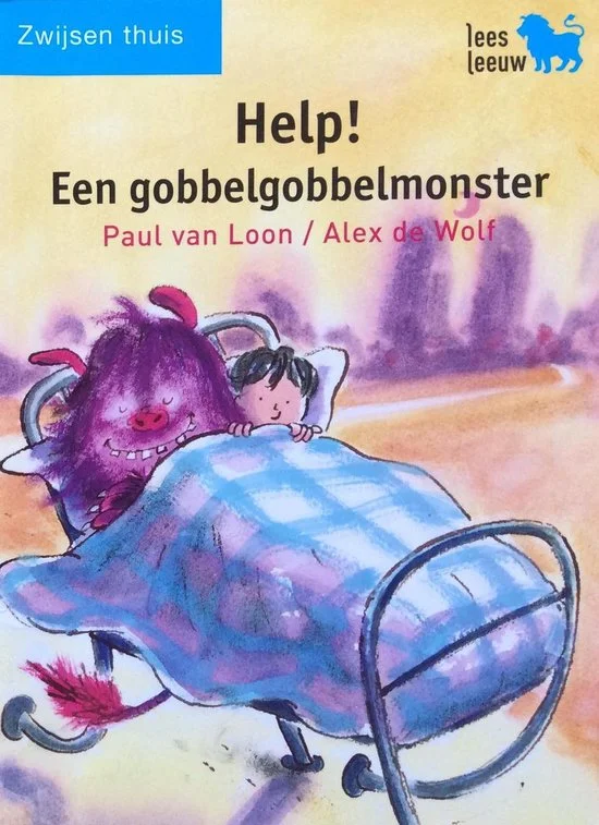 Help! Een gobbelgobbelmonster