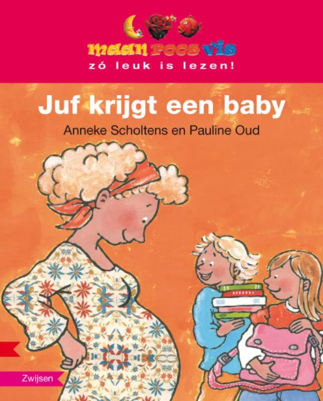 Maan roos vis