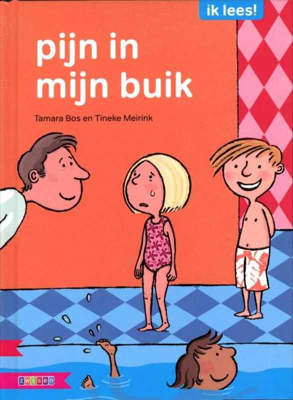 Pijn in mijn buik
